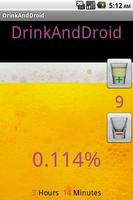 2 Schermata DrinkAndDroid (Free)