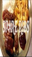 Spare Ribs Recipes Complete постер