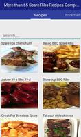 Spare Ribs Recipes Complete 截圖 1
