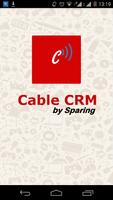 SPARING CABLE CRM poster