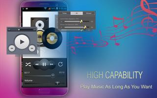 Spark Mp3 Music Downloader Player imagem de tela 1
