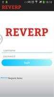 REVERP الملصق