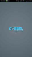 Corbel Coach Tracking Affiche