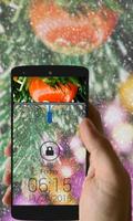Wiper Lock Screen - Zip Lock تصوير الشاشة 3