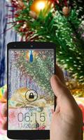 Wiper Lock Screen - Zip Lock الملصق