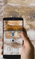 Wiper Lock Screen - Zip Lock ภาพหน้าจอ 1