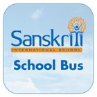 Sanskriti School Bus icon