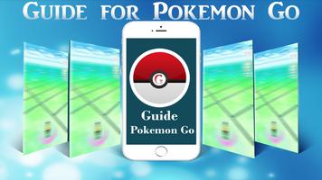 Guide For Pokemon Go Affiche