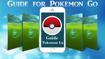Guide For Pokemon Go Ekran Görüntüsü 1