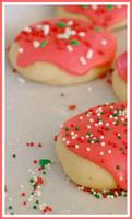 45+ Xmas Cookies Рецепты постер