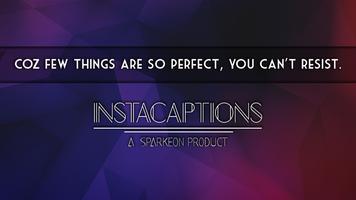 BEST CAPTIONS & QUOTES FOR PHOTOS : INSTACAPTIONS poster