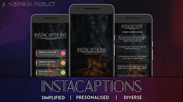 BEST CAPTIONS & QUOTES FOR PHOTOS : INSTACAPTIONS screenshot 1