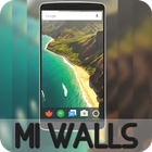 ULTRA HD Wallpapers For Xiaomi :  MiWalls icon