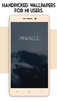 ULTRA HD Wallpapers For Xiaomi :  MiWalls পোস্টার