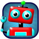 Robot Maze - Puzzle Game APK