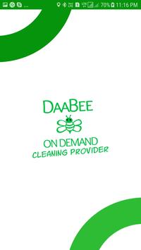 Daabee Cleaning Provider poster