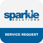 Sparkle Service Request App icône