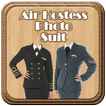 Air Hostess Photo Suit