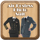 آیکون‌ Air Hostess Photo Suit