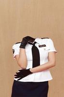 Air Hostess Photo Suit スクリーンショット 1