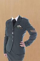 Air Hostess Photo Suit تصوير الشاشة 3