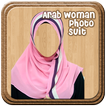 ”Arab Woman Photo Suit