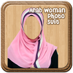 Arab Woman Photo Suit