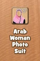 Arab Woman Photo Suit 海报