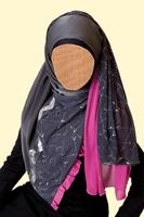 Arab Woman Photo Suit capture d'écran 2