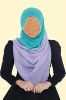 Arab Woman Photo Suit 截图 3