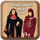 Burka Fashion Photo Suit APK