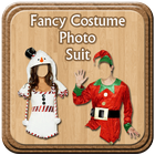 ikon Fancy Costume Dress Photo Suit