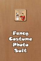 Fancy Costume Dress Photo Suit poster