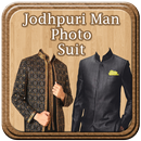 Jodhpuri Man Photo Suit APK