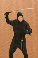 برنامه‌نما Ninja Photo Suit عکس از صفحه