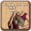 Woman Jewellery Photo Suit