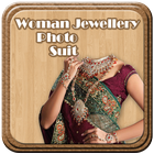 Woman Jewellery Photo Suit ikona