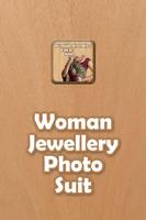 Woman Jewellery Photo Suit plakat