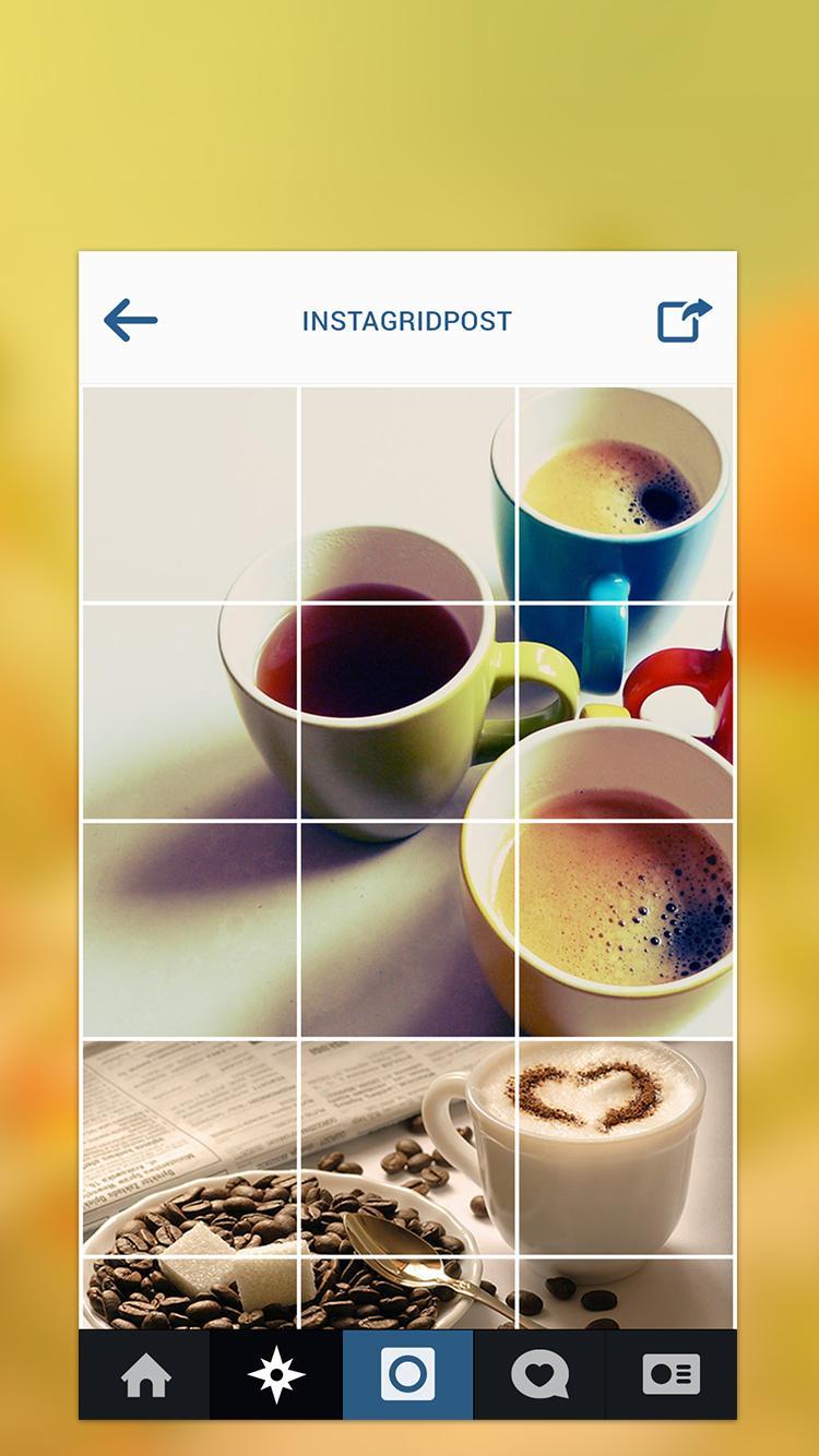 Insta Grid Post For Android Apk Download