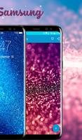 برنامه‌نما Sparkle Wallpapers for Samsung S8 عکس از صفحه