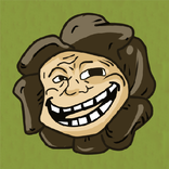 trollface boy quest Saga