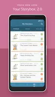 Sparkle Stories ảnh chụp màn hình 2