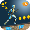 Crazy Robo Run