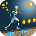 Crazy Robo Run