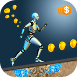 Crazy Robo Run biểu tượng