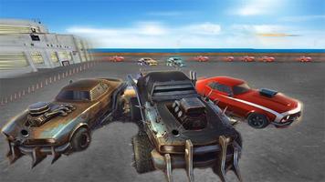Death Race Survival الملصق