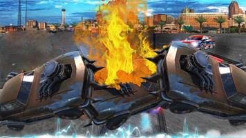 Death Race Survival تصوير الشاشة 1