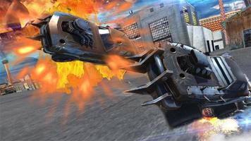 Death Race Survival تصوير الشاشة 2