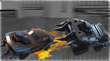 Death Race Survival تصوير الشاشة 3