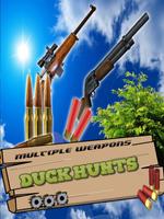 Duck Hunting Adventure Season: Waterfowl Hunting Affiche